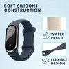 kwmobile 2x Uhrenarmband für Xiaomi Mi Band 10 / Mi Band 9 Produktbild-Vorschau 4