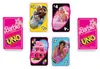 Gioco di carte UNO basato sul film di Barbie, ispirato al Anteprima dell’immagine prodotto 5
