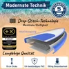 BRAST SUP Board Lady | Aufblasbares Stand up Paddle Set für Produktbild-Vorschau 4