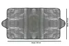 Thermo Frontscheibenabdeckung 150 x 70 cm von PETEX Produktbild-Vorschau 3