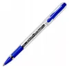 A single blue BIC Gel-ocity Stic Gel pen is shown against a white background. Podgląd zdjęcia produktu