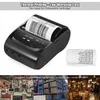 POS-5802DD Mini przenośna bezprzewodowa drukarka termiczna Podgląd zdjęcia produktu 7