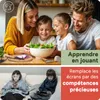 Eli®Service de couteaux pour enfants en acier inoxydable, Voir les images du produit 3