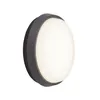 AEG LED Außenleuchte Wandlampe Letan Anthrazit 9W IP54 Produktbild-Vorschau 1