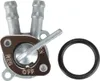 Robinet d'essence 17 mm, 2 sorties, levier métallique pour Voir les images du produit 1