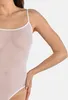 Body a rete Teyli con spalline sottili Sophi Donna 2433 Anteprima dell’immagine prodotto 6
