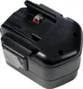 Trade-Shop Ni-MH Akku 12V 2000mAh für AEG BDSE-12-T Produktbild-Vorschau 1