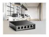 5-portový gigabitový stolový prepínač TP-Link so 4-portovým Náhľad obrázku produktu 5