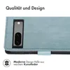 imoshion Custodia pieghevole Google Pixel 7a - Azzurro Anteprima dell’immagine prodotto 3