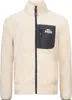 Herren Sherpa Jacke normale Passform LARTINGTON Ecru/Navy M Produktbild-Vorschau 2