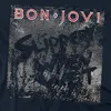 Bon Jovi - T-shirt "Slippery When Wet" pour homme/femme Voir les images du produit 2