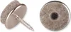 Parkettgleiter rund 20mm Sparpack fix-o-moll Produktbild-Vorschau 2