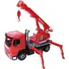 Lena Crane Actros rosso Anteprima dell’immagine prodotto 13