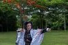 Bambusový meč Anime Katana Cosplay, meč inspirovaný katanou Náhled obrázku produktu 8