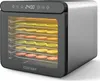 Odwadniacz COSTWAY 600W z 7 tacami ze stali nierdzewnej, Podgląd zdjęcia produktu 1