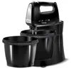 Handmixer 2 rotierende Schüsseln Set schwarz MPM MMR-22Z/C Produktbild-Vorschau 14