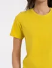 Moraj - Maglietta da donna taglia XL - T-shirt gialla - Anteprima dell’immagine prodotto 5