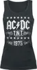 AC/DC Top Damen T.N.T. 1975 schwarz Band-Merch, Bands 100% Produktbild-Vorschau 1