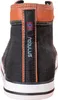 Nebulus Teil-Leder Sneaker UTAH High Herren, Ledersneaker, Produktbild-Vorschau 3