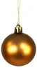 Christbaumkugeln 30tlg. Weihnachtskugeln Kunststoff Farbe Produktbild-Vorschau 4