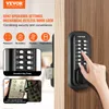 VEVOR Bezkľúčový dverový zámok s mechanickým kódovým Náhľad obrázku produktu 2