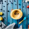 Biozoyg Panda Bär Set, Bambusschüssel, Schalen mit Produktbild-Vorschau 3