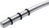 A close-up of a metal probe with black rings. Produktbild-Vorschau