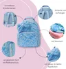 Kinderrucksack Glitzer Mädchen, Pailletten Rucksack Kinder, Produktbild-Vorschau 6