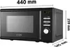 ICQN Mikrowelle, Solo-Mikrowelle, 20 L, 700 W, 5 Produktbild-Vorschau 2