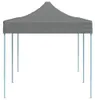 vidaXL Pop-Up-Partyzelt Faltbar 3x6 m Anthrazit Produktbild-Vorschau 4