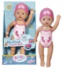 BABY born My First Swim Girl 30cm, Babypuppe, Weiblich, 1 Produktbild-Vorschau 21