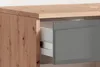byLIVING Waschtisch SHAPE / Moderne Bad Kommode / Front Produktbild-Vorschau 4
