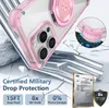 Coque pour iPhone 16 Pro Max Anneau magnétique, support, Voir les images du produit 3