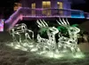 Konstsmide - LED Acryl-Set "Schlitten mit 2 Rentieren", 96 Produktbild-Vorschau 2