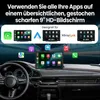 Siltcon® CarPlay Display 9 Zoll – Wireless Apple CarPlay & Produktbild-Vorschau 4
