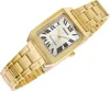 Casio LTP-V007G-9B Women's Rectangular Gold Tone Stainless Produktbild-Vorschau 11