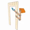 Hape E3027, Bau, 4 Jahr(e), Mehrfarbig, Holz Produktbild-Vorschau 12