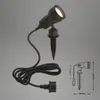 LED Außenleuchte Erdspieß drehbar GU10 IP44 3 W schwarz Produktbild-Vorschau 5