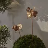 LED Solar-Dekoleuchten Oxida Bienen Dämmerungssensor 2er Produktbild-Vorschau 3
