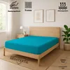 EXKLUSIV HEIMTEXTIL Frottee Spannbettlaken 180 - 200 x 200 Produktbild-Vorschau 2