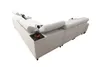 Moderne Eckcouch L-Form Ecksofa MELODIE III mit Produktbild-Vorschau 9