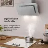 Klarstein Athena šikmá digestoř - 60 cm digestoř, 254 m³/h, Náhled obrázku produktu 2