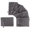 Pure Label 6-TLG Waschhandschuh Waschlappen Set mit Produktbild-Vorschau 1