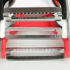 com-four® 3-teiliges gemischtes Schäler-Set für Obst und Produktbild-Vorschau 2