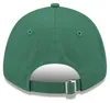Berretto New Era 9Forty Damen - New York Yankees kelly grün Anteprima dell’immagine prodotto 5