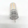 A close-up studio shot of a Philips LED light bulb with its pins visible. Anteprima dell’immagine prodotto