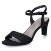 Sandalen mit Absatz Produktbild-Vorschau 16
