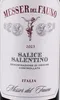 Messer del Fauno Salice Salentino delle Puglia 2023 | Produktbild-Vorschau 3