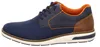 Pánské polobotky Rieker 11301-14 blau 42 Náhled obrázku produktu 11