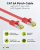 Goobay 91580 Cavo patch RJ45 CAT 6A S/FTP (PiMF), 500 MHz Anteprima dell’immagine prodotto 3